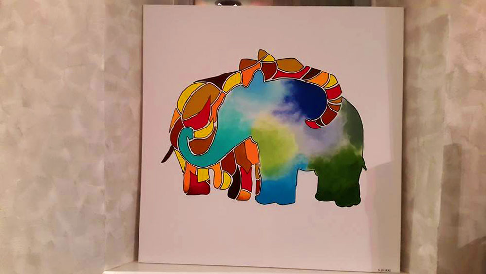 Couple | 100x100 | X