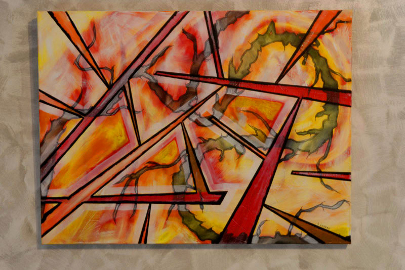 Complexe | 80x60 | X