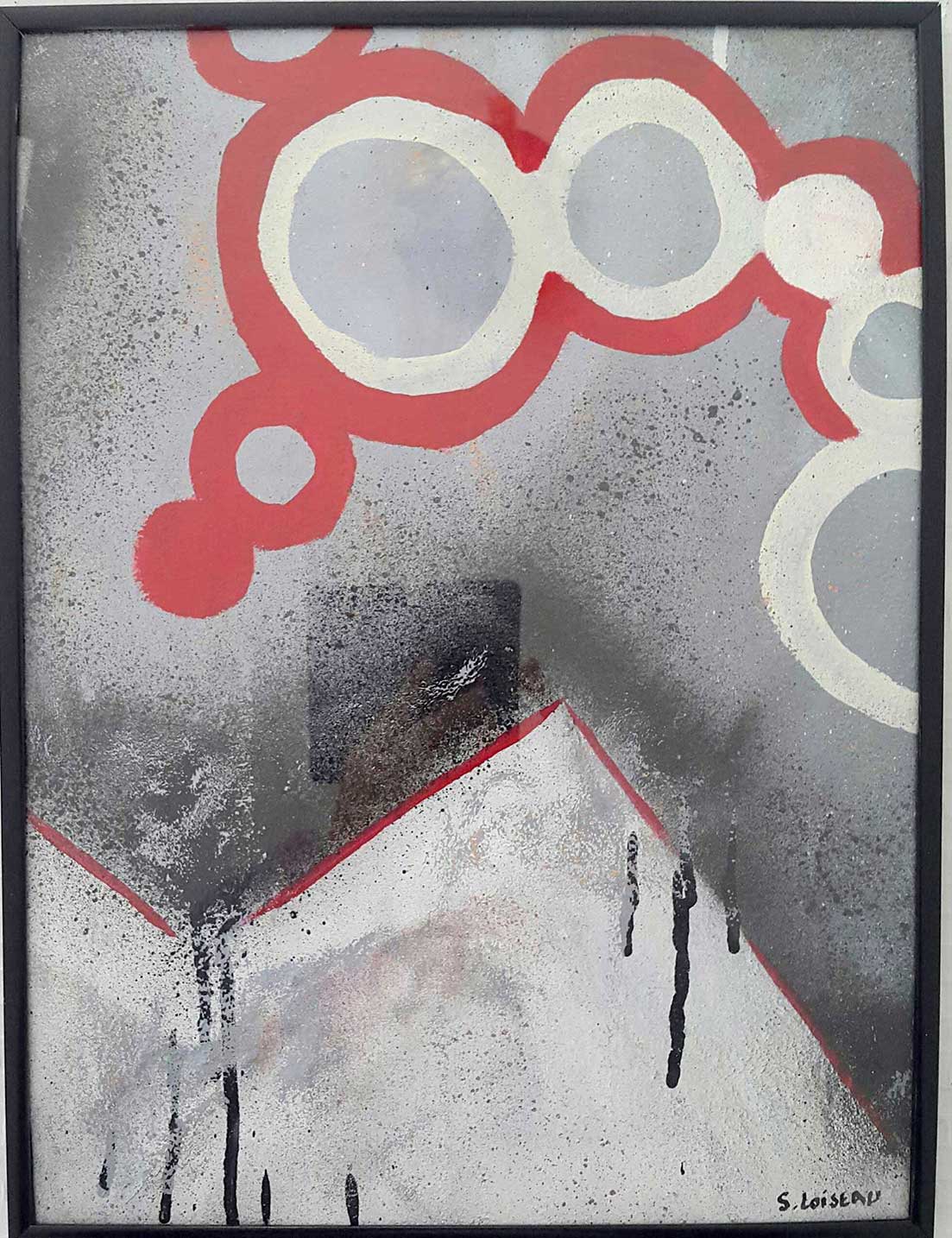 Cadre sous verre | 31x41