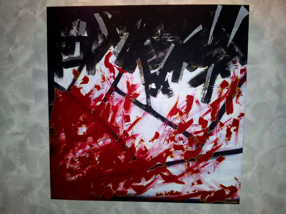 Confrontation | 80x80