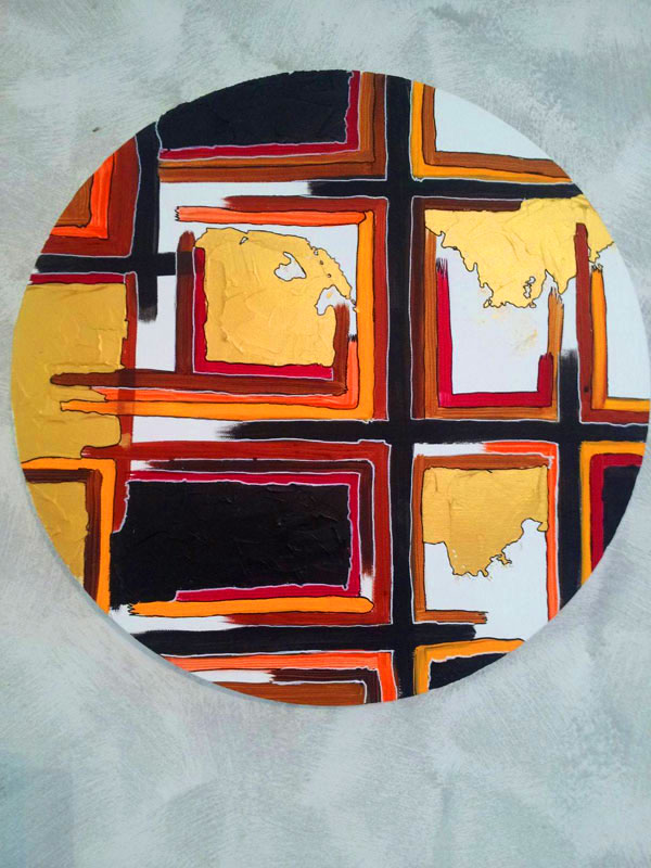 Decrypte | Diamètre 40cm