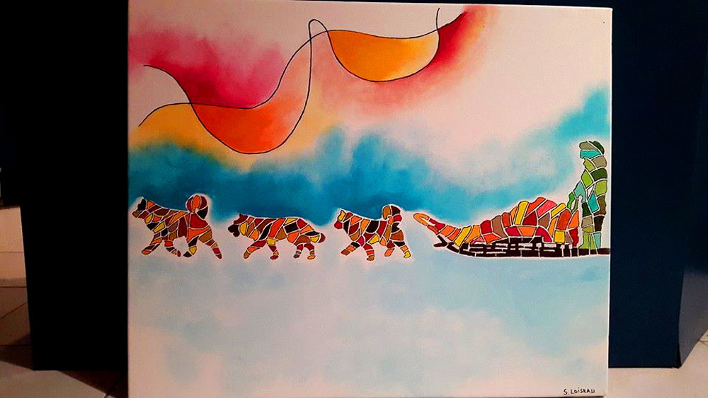 Fidélité | 60x50 | X