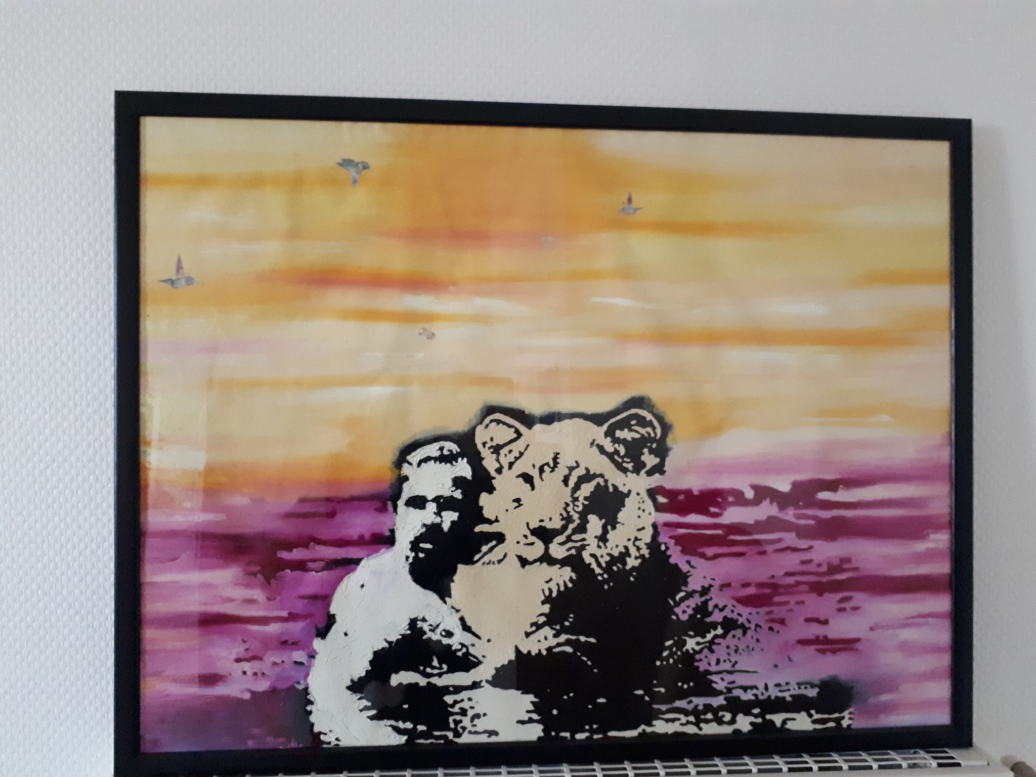 Kevin Richardson | 84x63