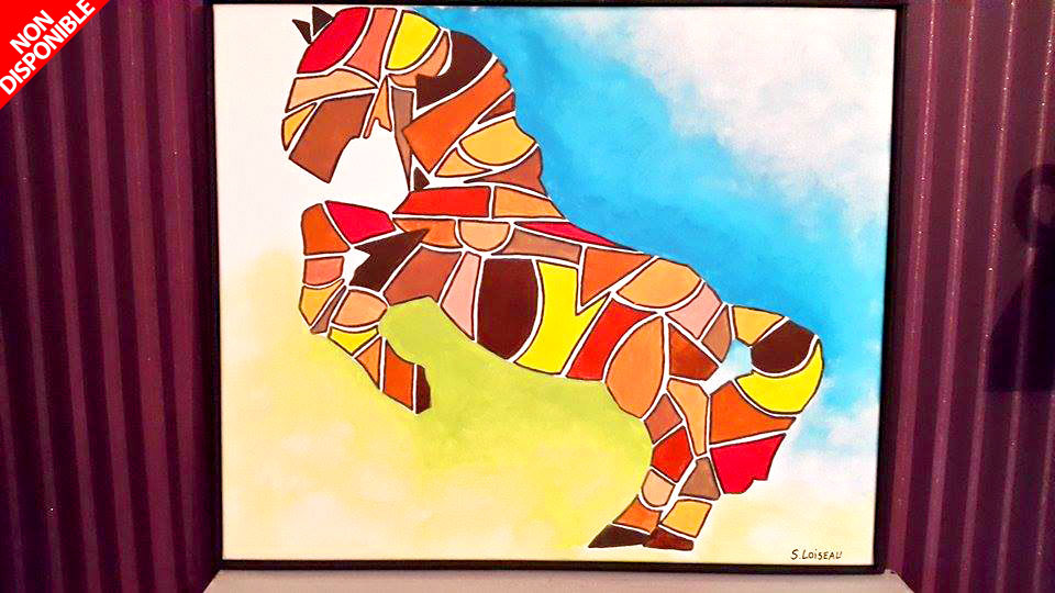 Liberté | 54x46 | X