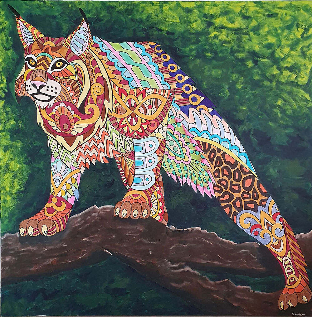 Lynx | 100x100