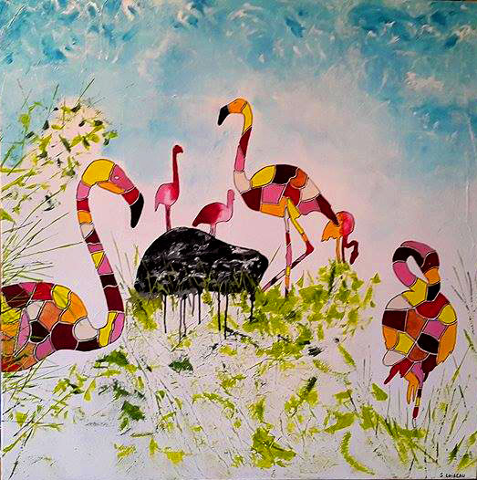 Préservez notre nature | 100x100