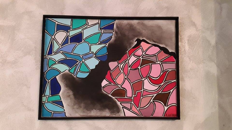 Sensibilité | 40x30 | X