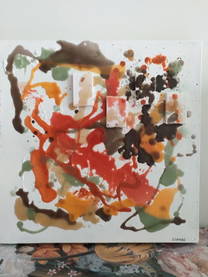 Terre de feu | Petit format