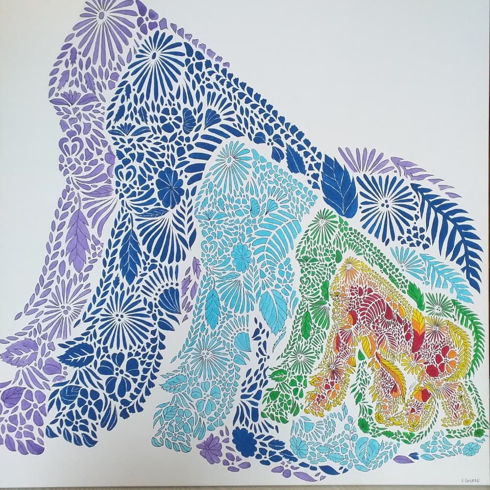 Utopie | 100x100 | X