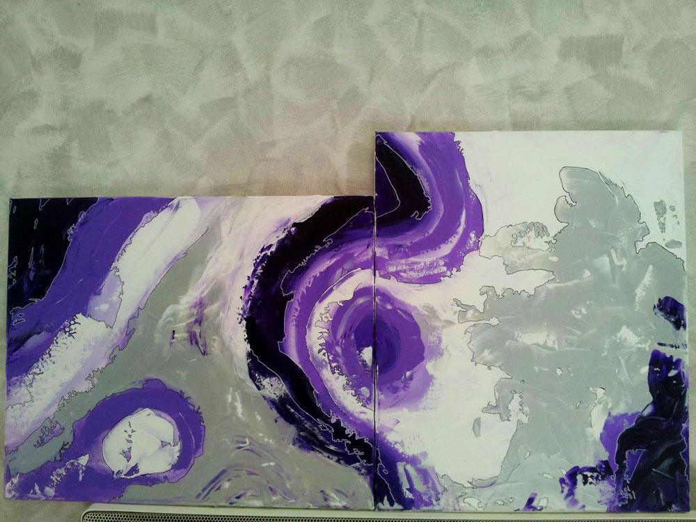 Vue de haut | 111x61 | X